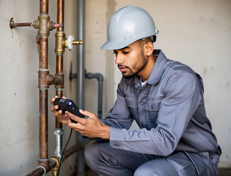 Water Leak Detection service in Harpenden